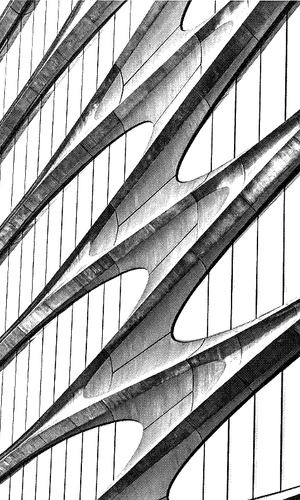 Architecture - Zaha Hadid 1