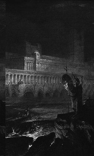 John Martin's Le Pandemonium