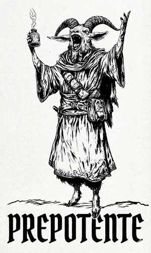 Prepotente