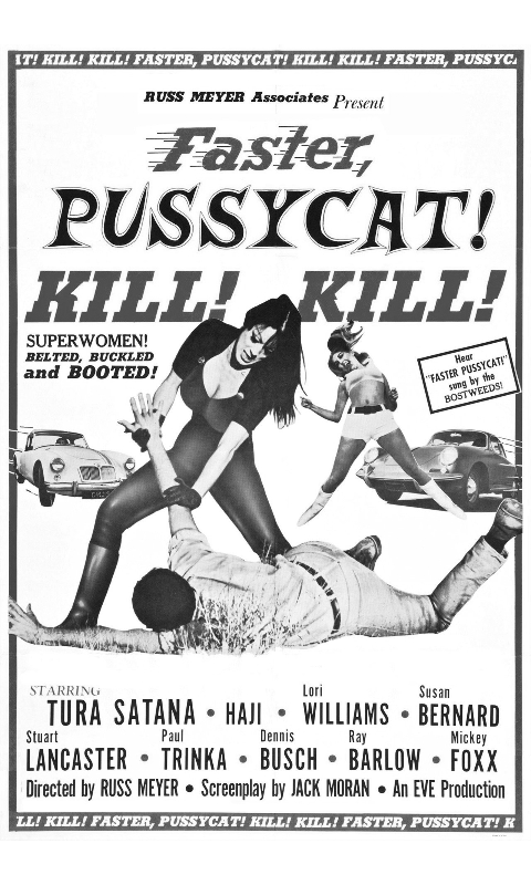 Faster Pussycat