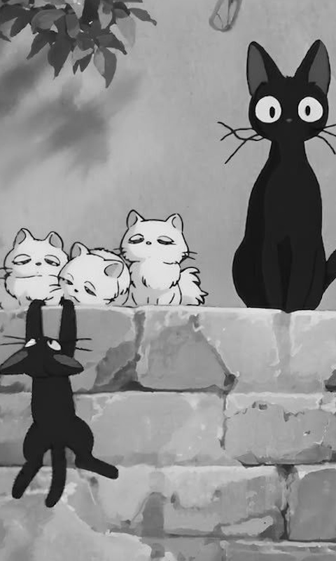 Ghiblicats