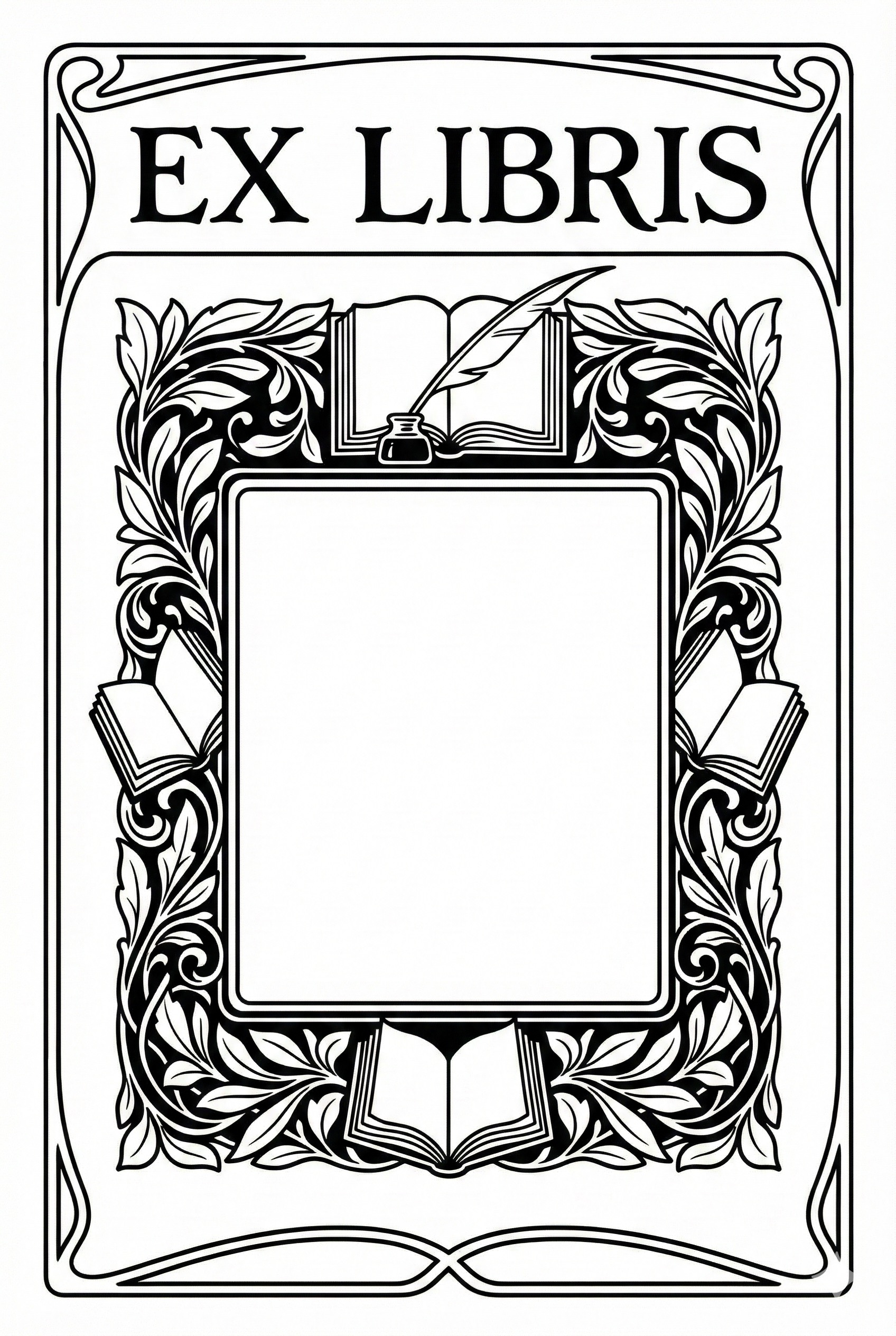 Ex Libris 1