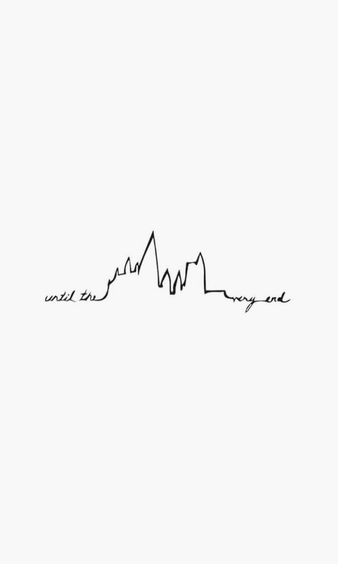 Until the Very End
