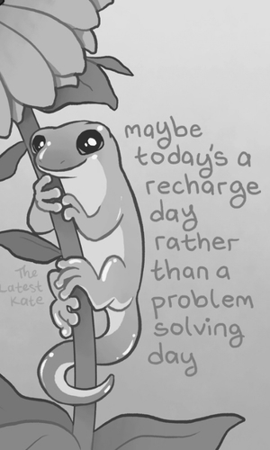 The Latest Kate: Motivational 1