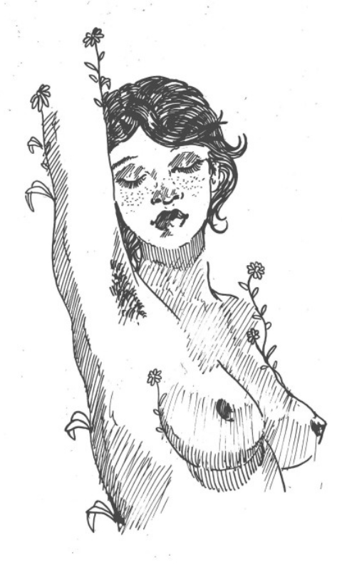 Draw nude