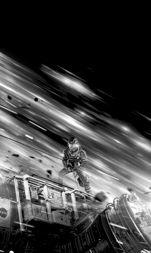 Project Hail Mary Space Walk