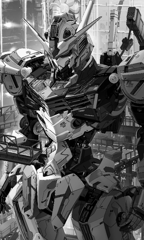 Gundam Aerial