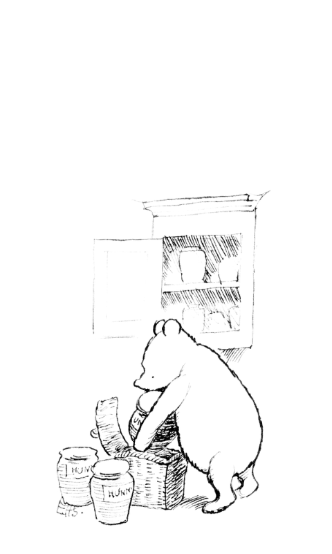 Winnie the Pooh