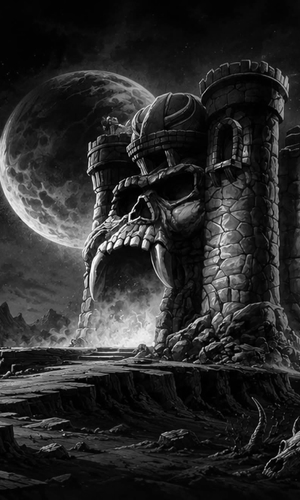 Castle Greyskull
