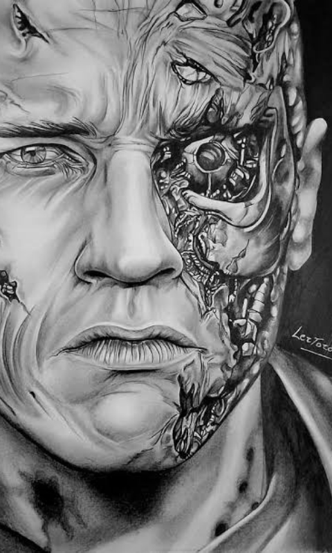 Terminator T800 pic 2