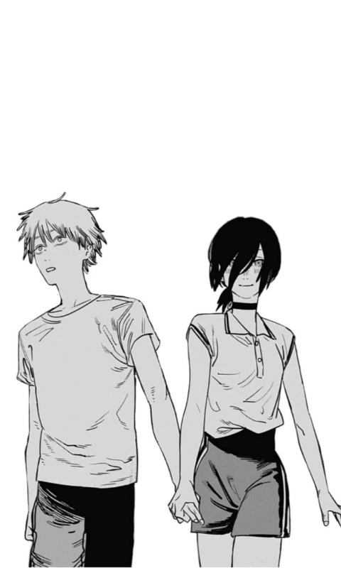 reze and denji