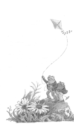 Frog and Toad