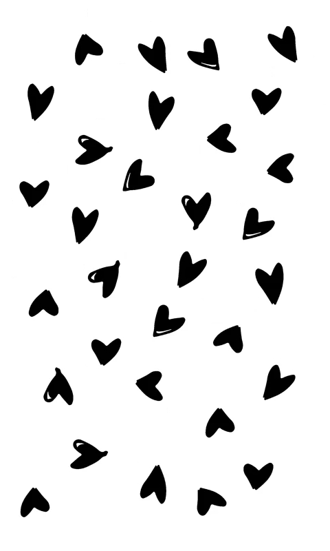 Scatter Less Hearts