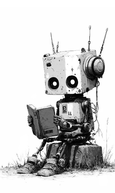 Reading Robots I