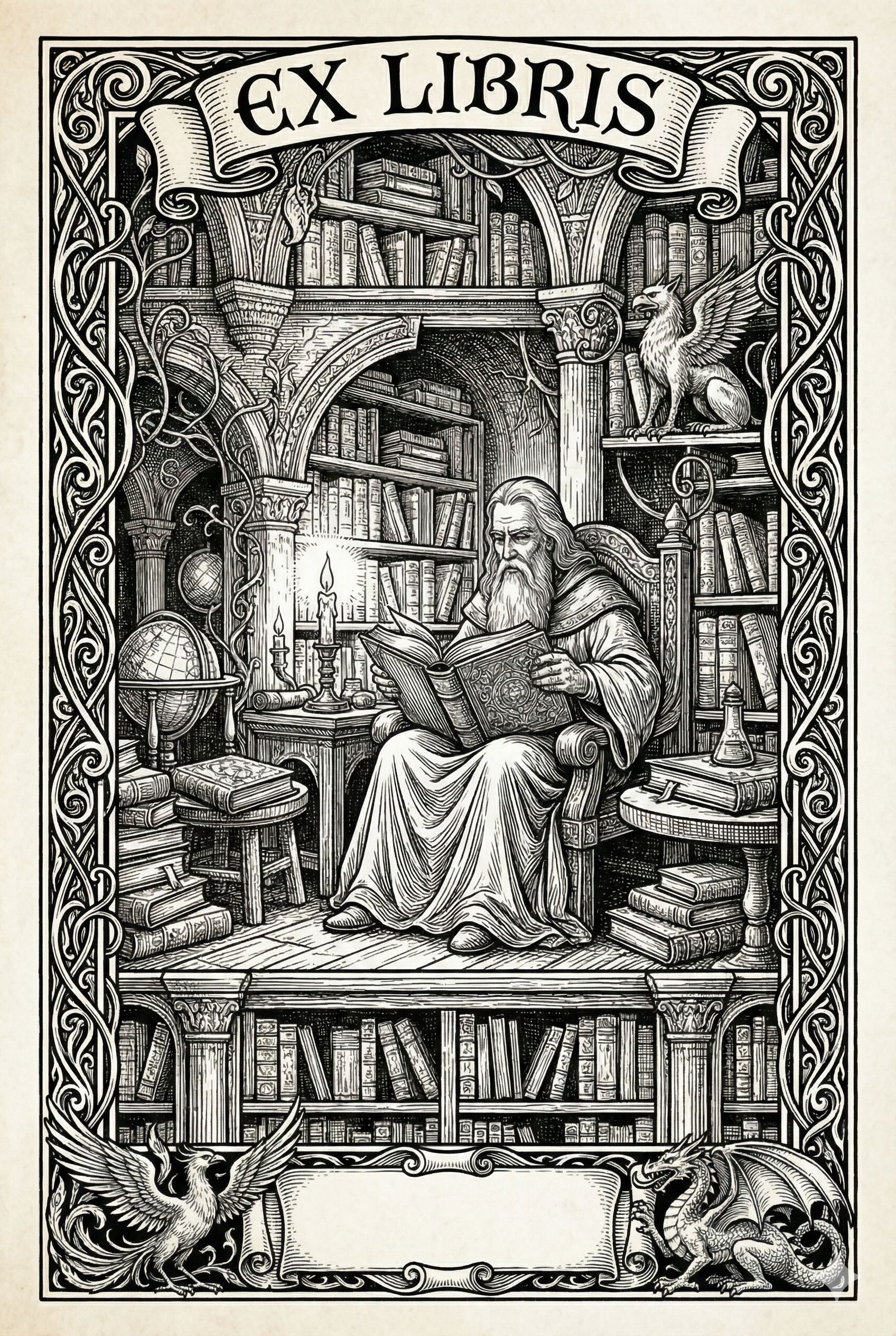 Ex Libris 2