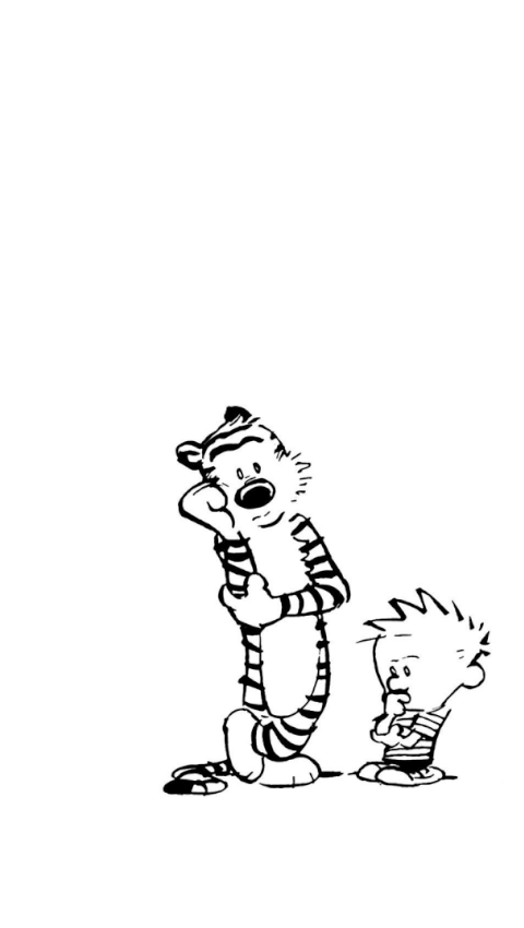 Calvin & Hobbes