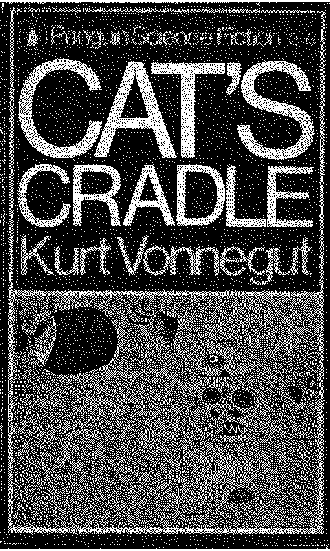 Cat's Cradle Book Cover