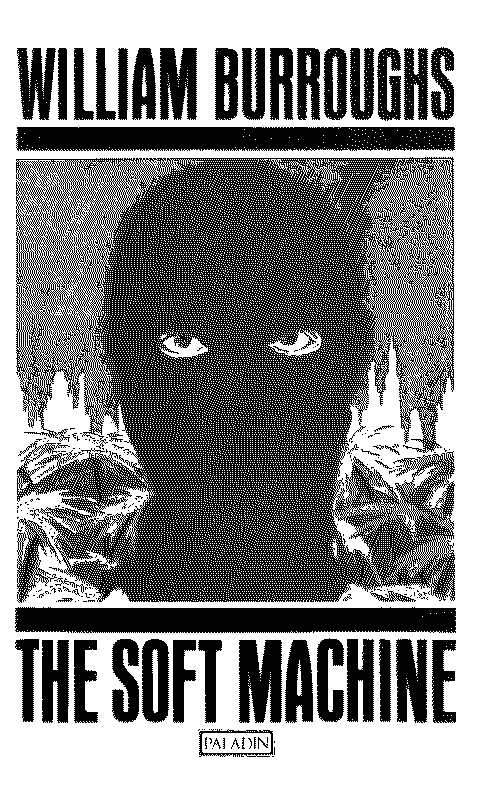 Soft Machine Book Cover