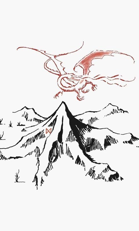 lonely mountain