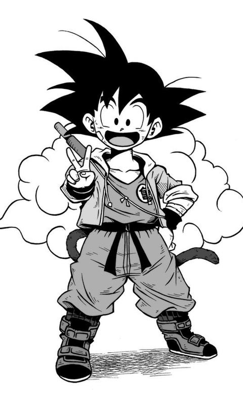 goku