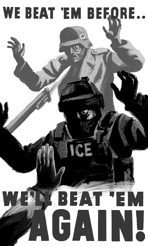 We Beat Fascism Before