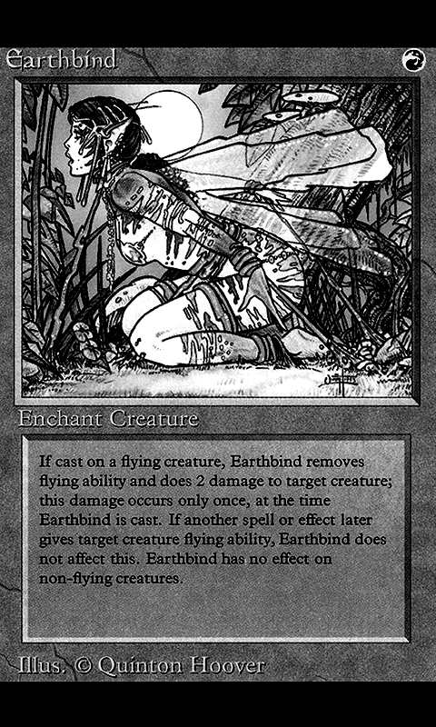 Quinton Hoover - Earthbind