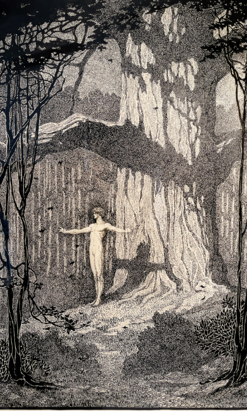 Four Oaks III. Scherzo