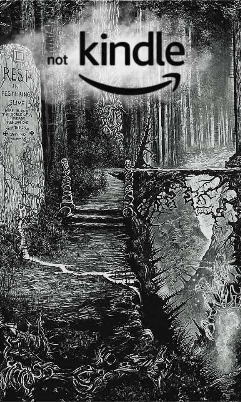 Left Hand Path Not Kindle