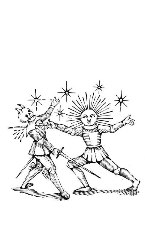 Light that Wounded the Shadow