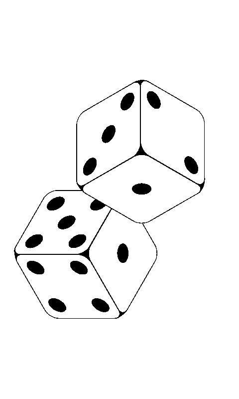 dice