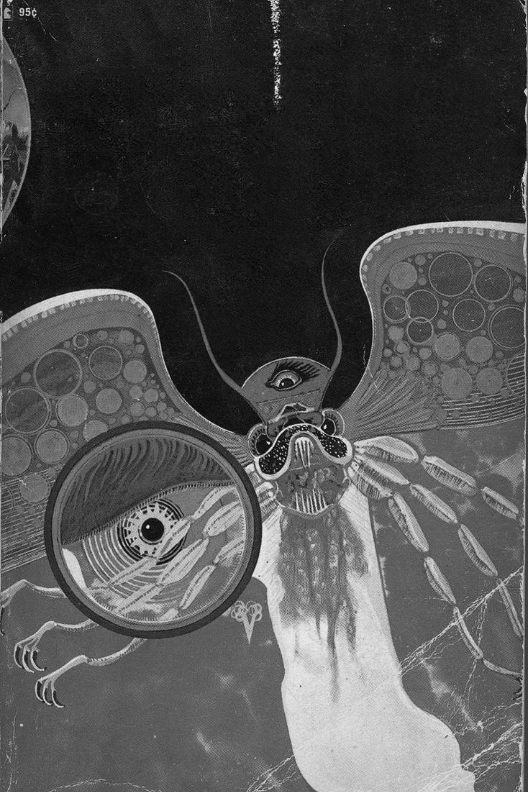 Color Out of Space - Lovecraft