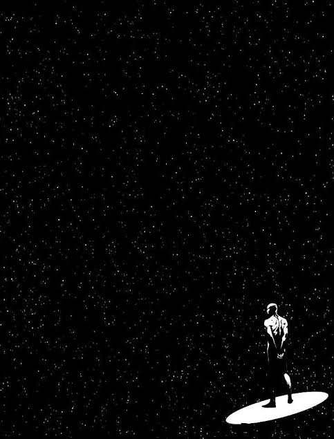 Silver Surfer