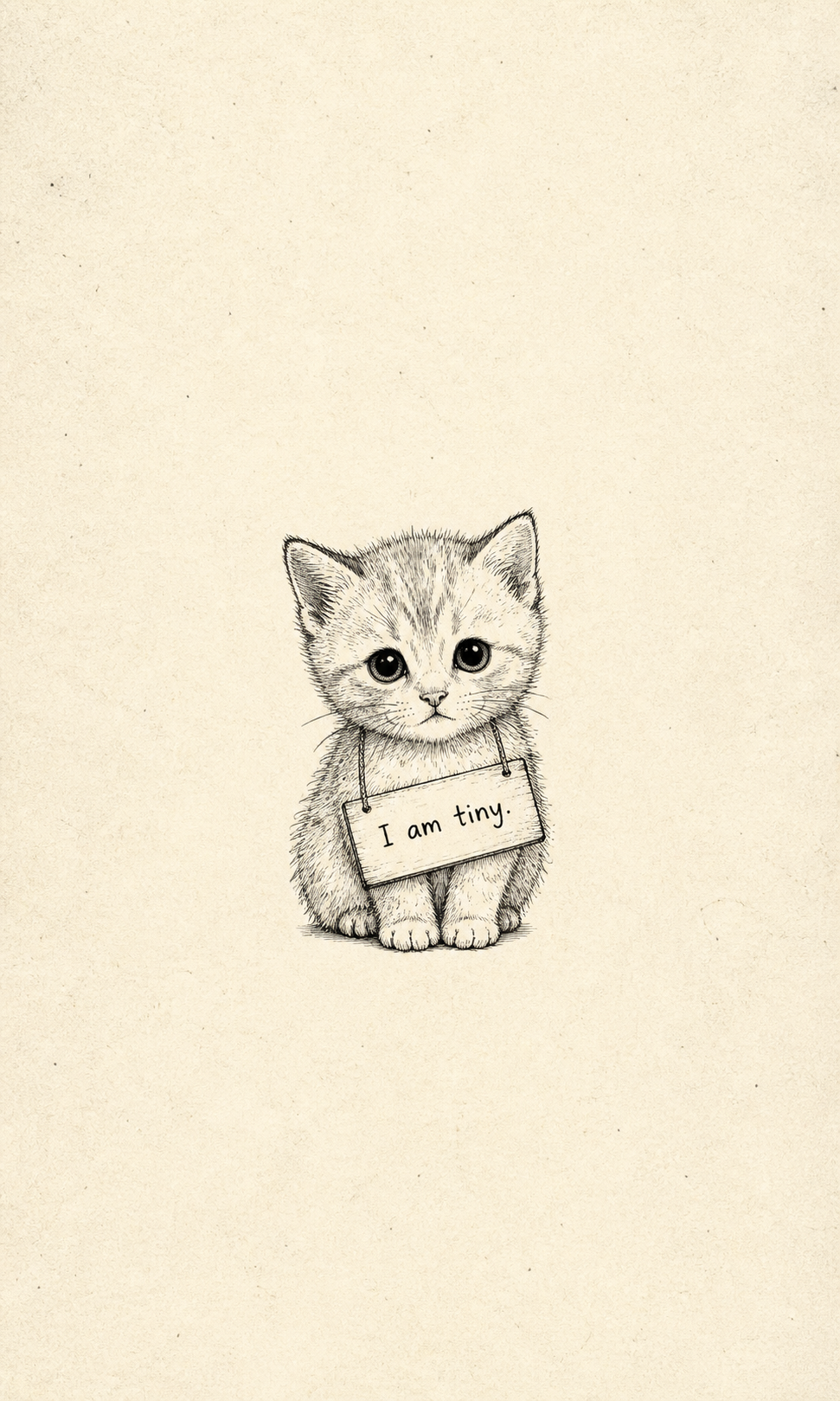 Tiny Kitten