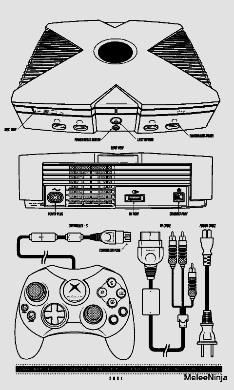 Xbox Light