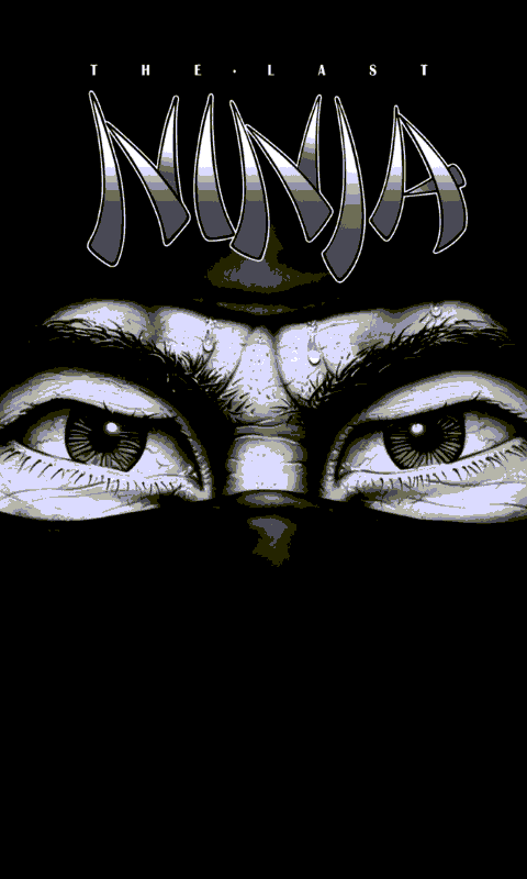 The Last Ninja