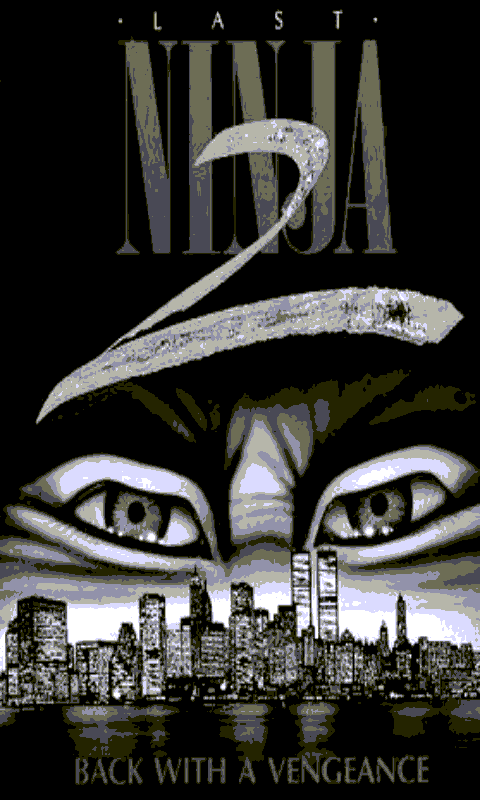 The Last Ninja 2