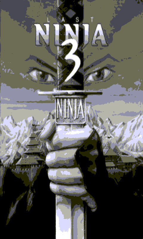 The Last Ninja 3