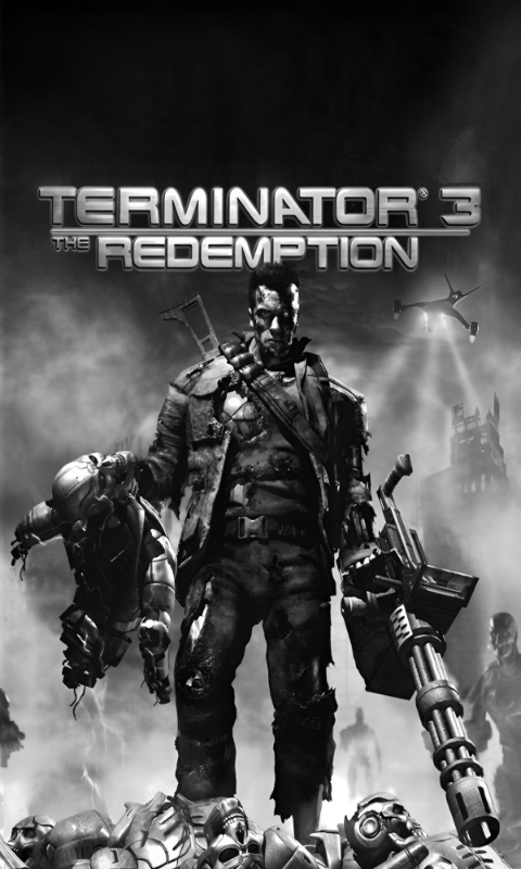 Terminator 3 The Redemption