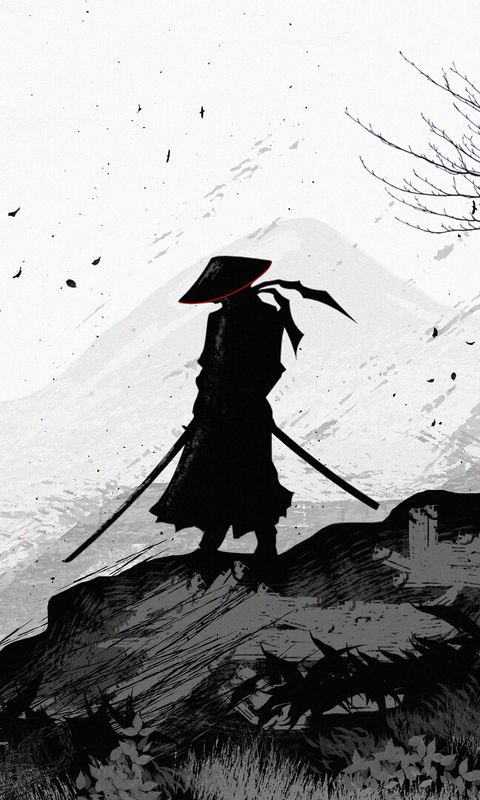 Samouraï Warrior