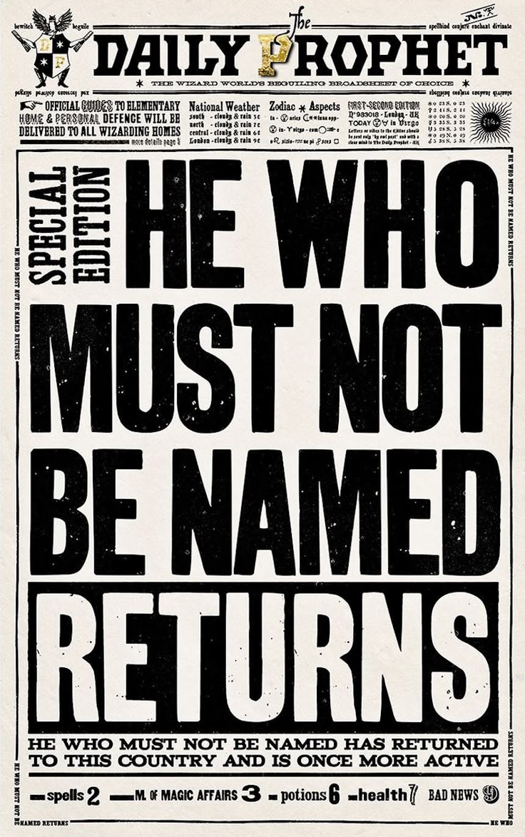 daily prophet