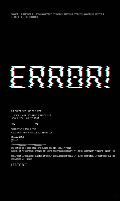 Error