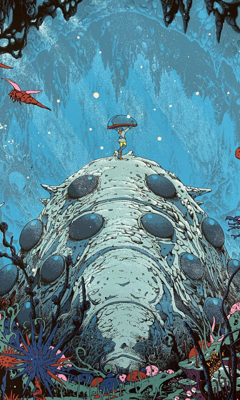 Nausicaa
