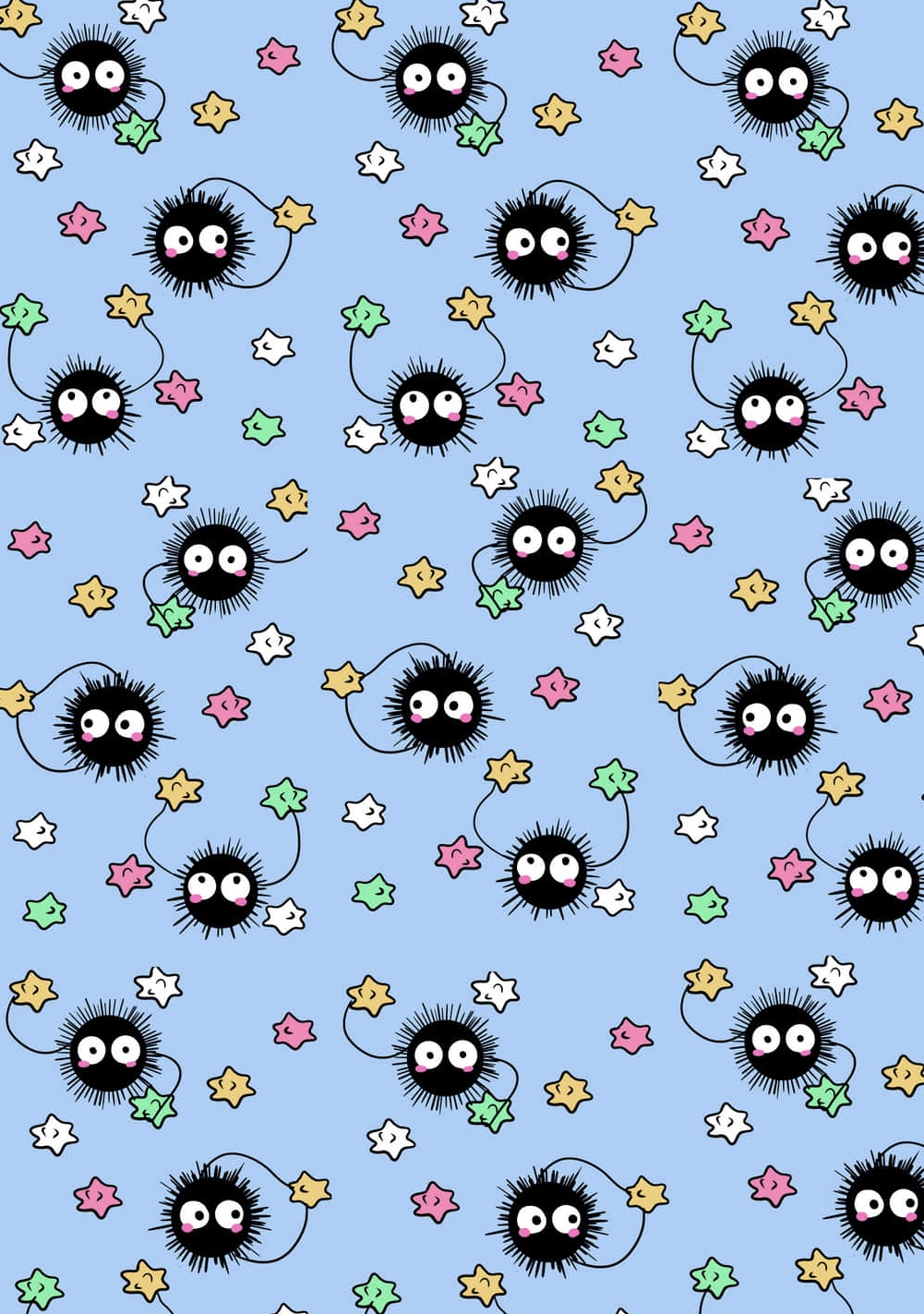 Soot Sprites