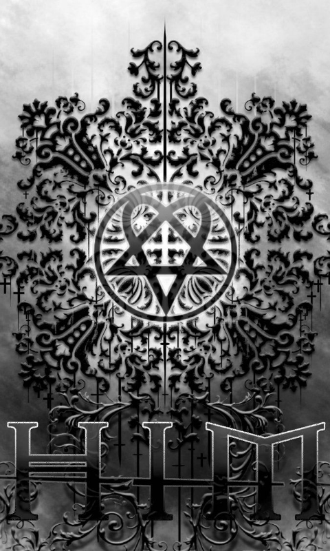 H.I.M Logo