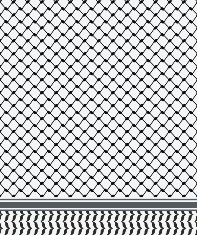 Palestinian Kuffiyeh
