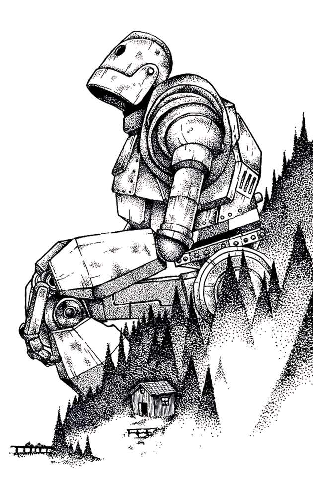Iron Giant