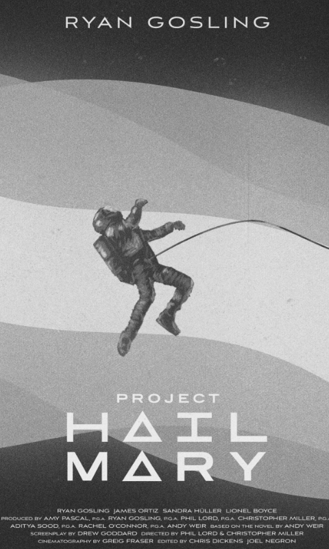 Project Hail Mary