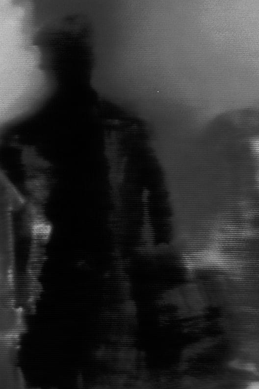 Digital Ghost