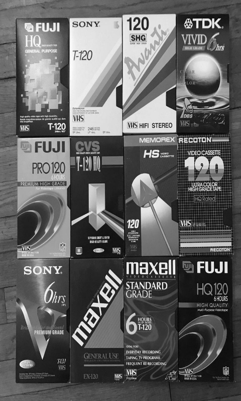 VHS