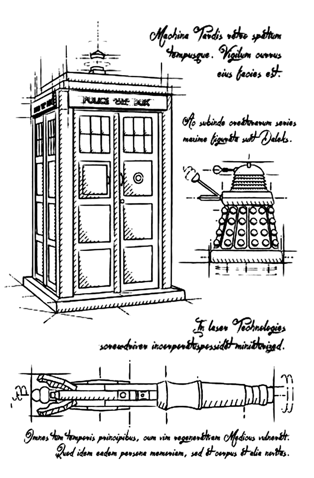 Dr Who